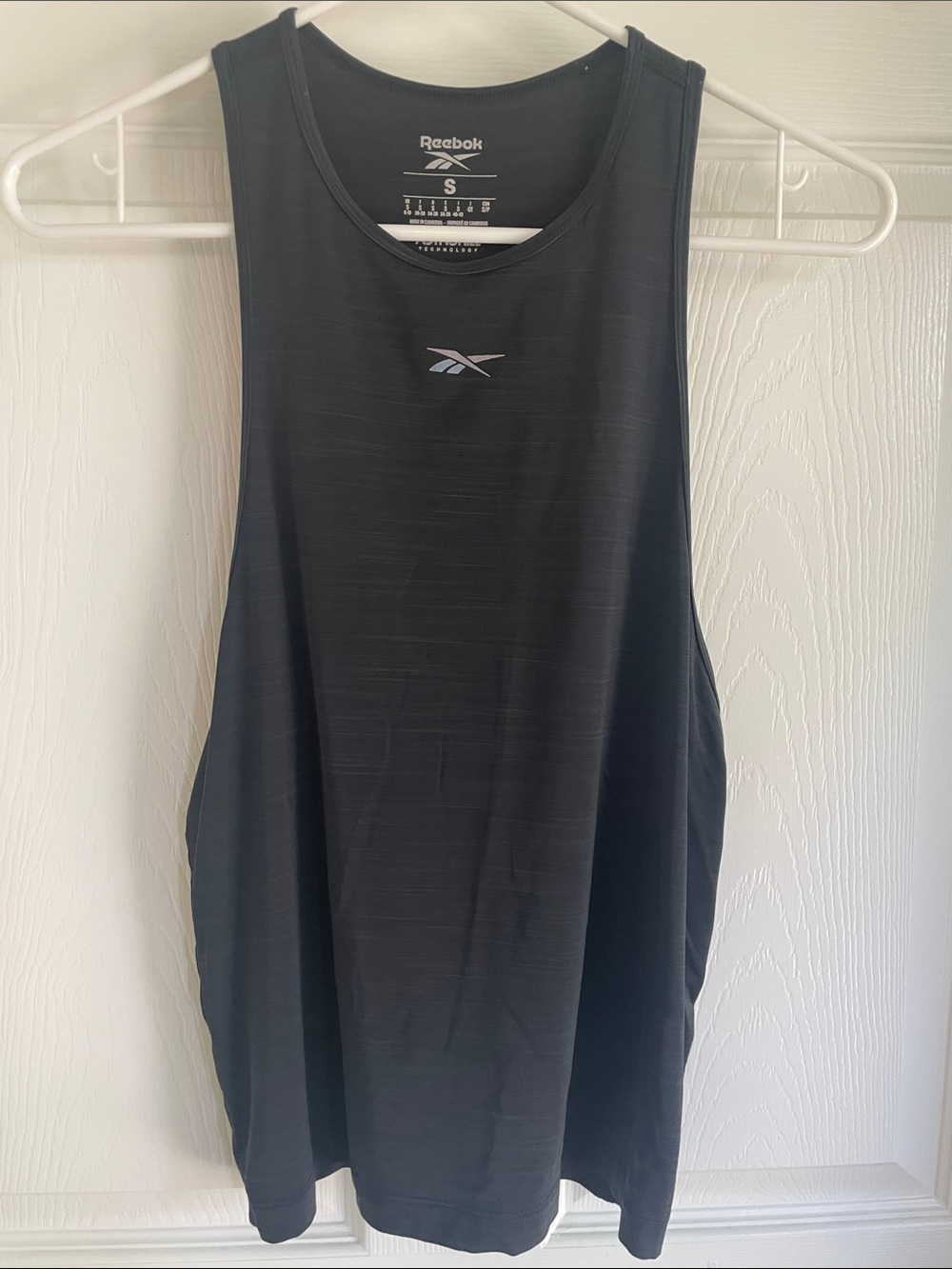 Reebok Black Women’s Performance Training Tank
